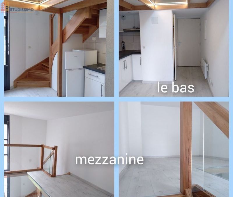 Studio 25m² Toulouse 31400 - Mezzanine, Rangueil - Photo 8
