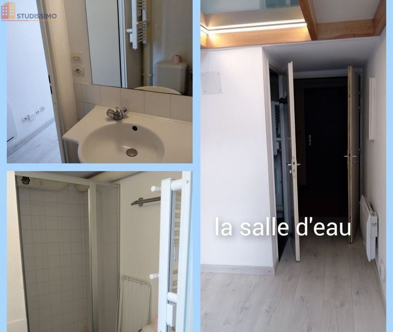 Studio 25m² Toulouse 31400 - Mezzanine, Rangueil - Photo 2
