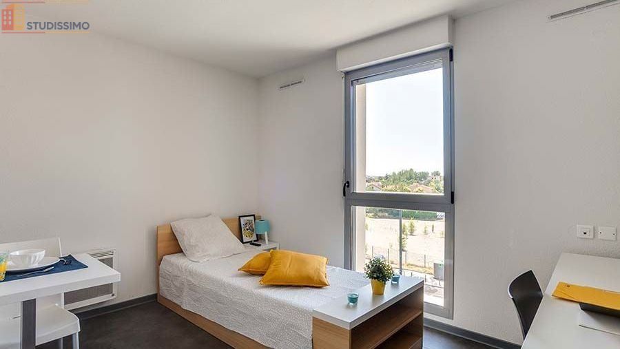 Studio meublé 22m² Toulouse 31300 - Résidence étudiante, DPE D - Photo 23