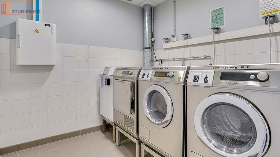 Studio meublé 22m² Toulouse 31300 - Résidence étudiante, DPE D - Photo 12