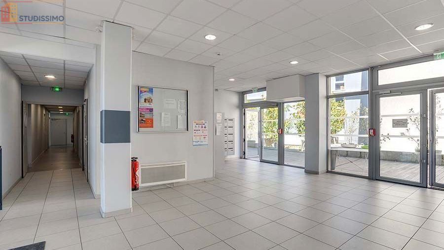 Studio meublé 22m² Toulouse 31300 - Résidence étudiante, DPE D - Photo 4