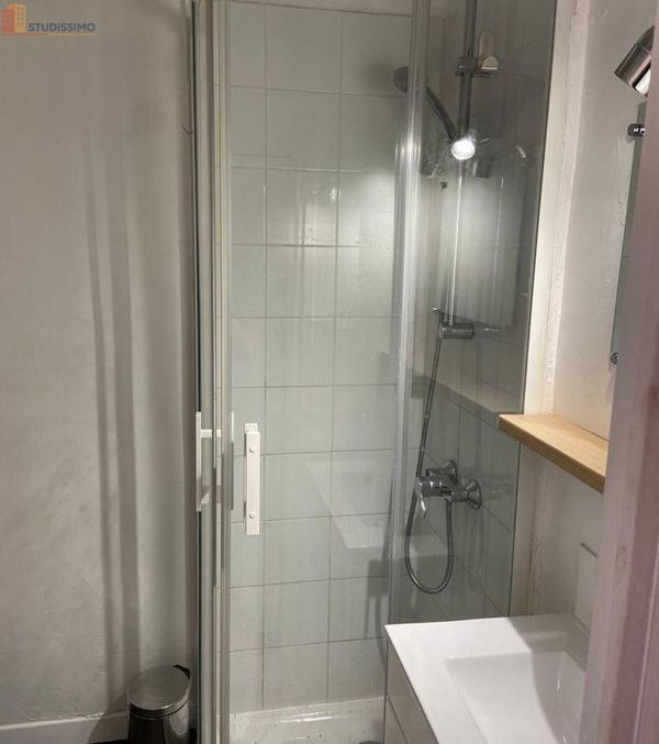 Studio meublé 16m² Toulouse centre - Meublé, DPE D - Photo 12