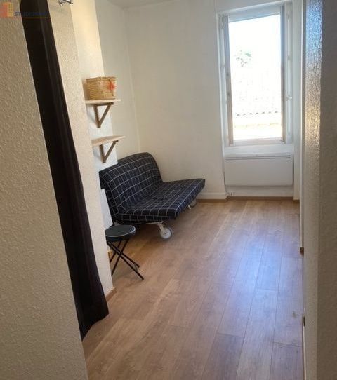 Studio meublé 16m² Toulouse centre - Meublé, DPE D - Photo 2