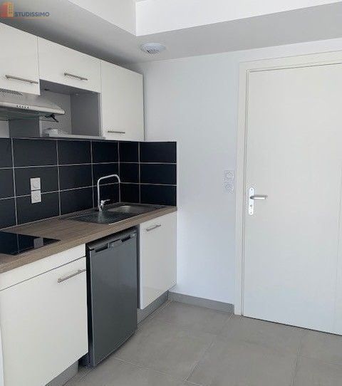 Studio 27m² Toulouse 31000 - Photo 4