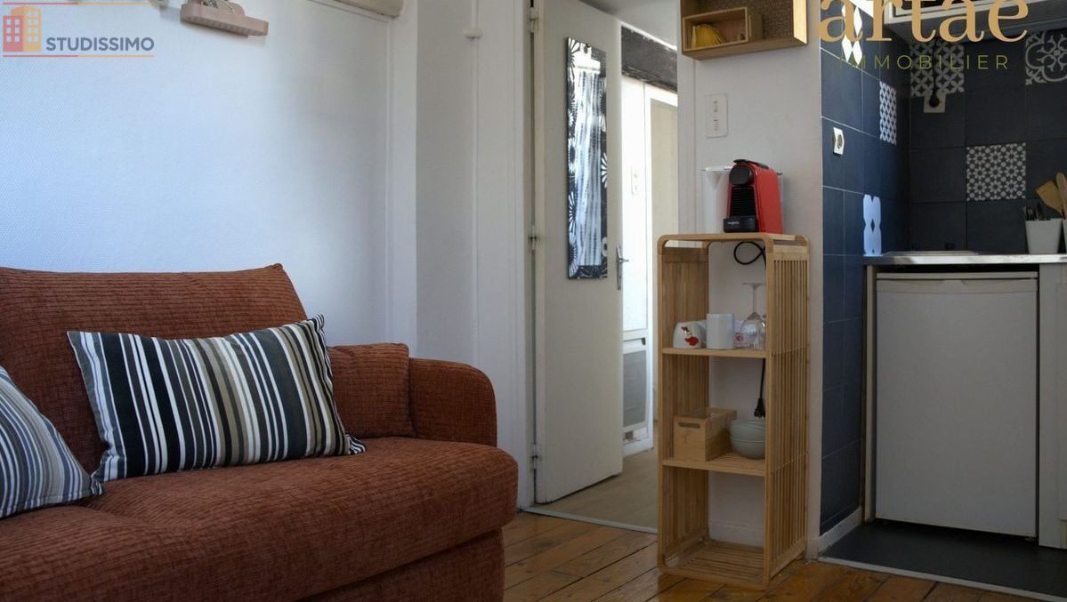 Studio meublé 18m² Toulouse 31000 - Lumineux, meublé - Photo 24