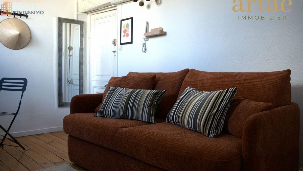 Studio meublé 18m² Toulouse 31000 - Lumineux, meublé - Photo 21