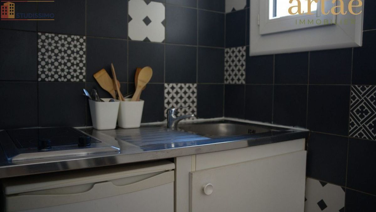 Studio meublé 18m² Toulouse 31000 - Lumineux, meublé - Photo 23
