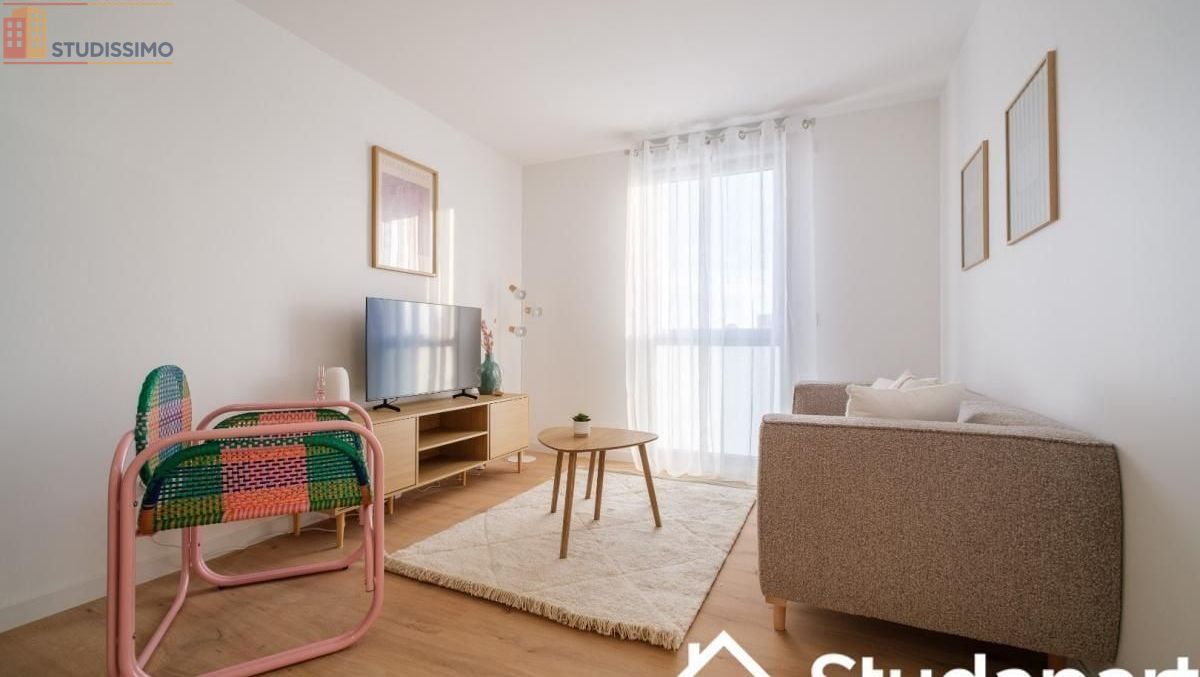 Studio meublé 12m² Toulouse 31200 - Meublé, DPE A - Photo 8