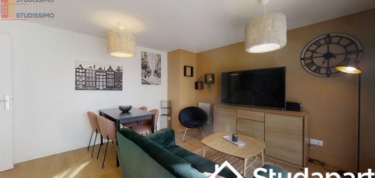 Studio meublé 9m² Toulouse 31300 - Meublé, DPE A - Photo 8