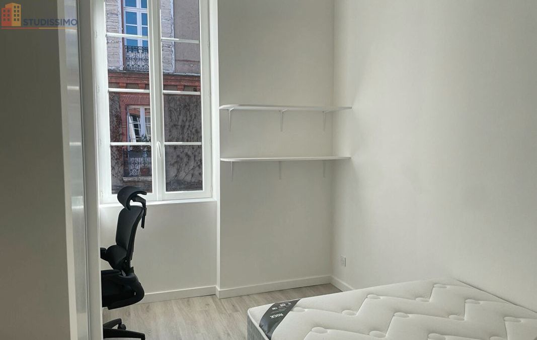 Studio à Toulouse