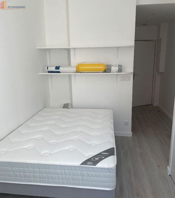 Studio meublé 17m² Toulouse centre - Meublé, 2e étage - Photo 4