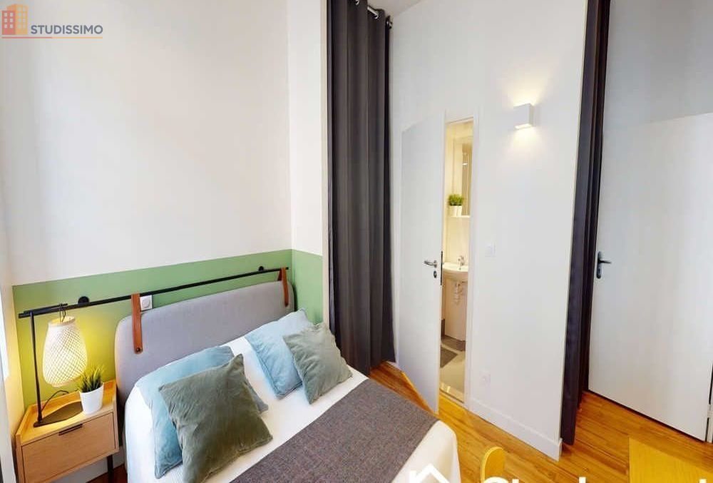Studio à Toulouse