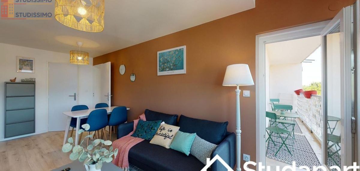 Studio à Toulouse