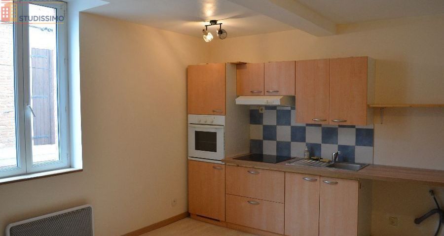 Studio 40m² Carbonne centre - Lumineux, proche commerces - Photo 6