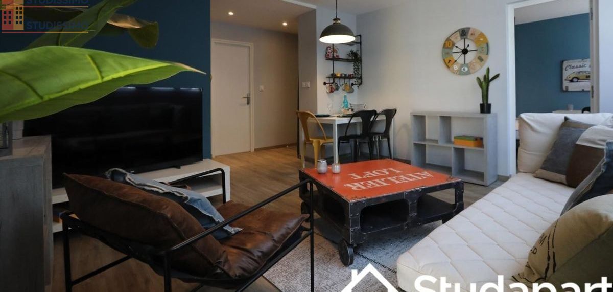 Studio meublé 10m² Toulouse 31400 - Meublé, DPE A - Photo 14