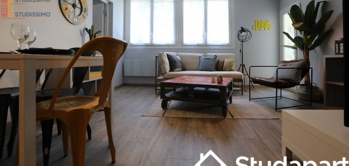 Studio meublé 10m² Toulouse 31400 - Meublé, DPE A - Photo 4