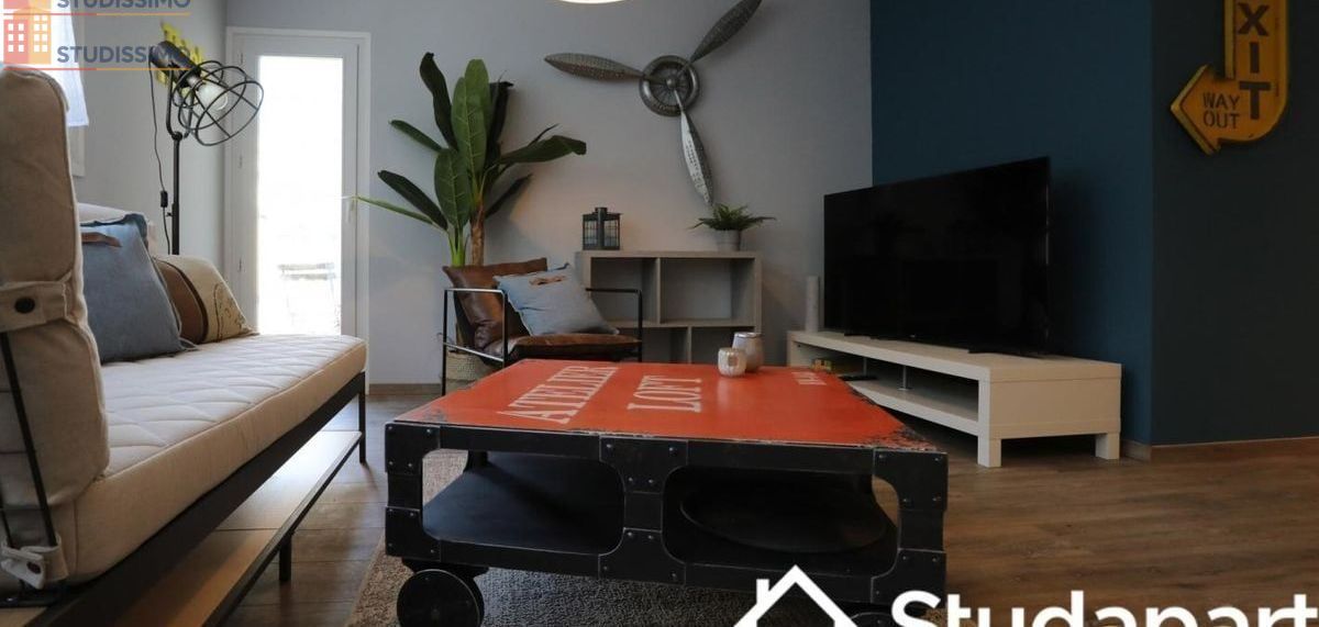 Studio meublé 10m² Toulouse 31400 - Meublé, DPE A - Photo 7