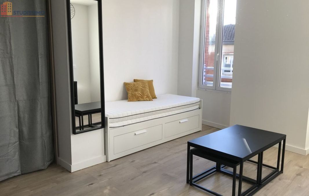 Studio 25m² Toulouse centre - Calme, lumineux - Photo 8