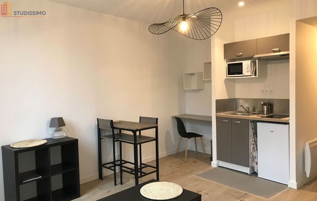 Studio 25m² Toulouse centre - Calme, lumineux - Photo 3