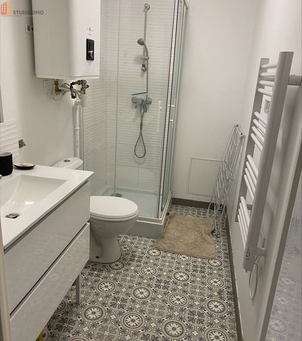 Studio 25m² Toulouse centre - Calme, lumineux - Photo 2