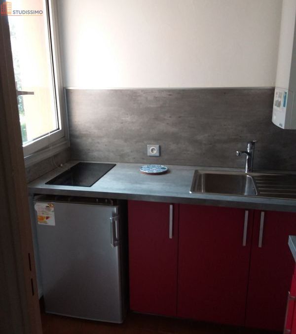 Studio meublé 27m² Toulouse 31000 - Meublé, 1er étage - Photo 7