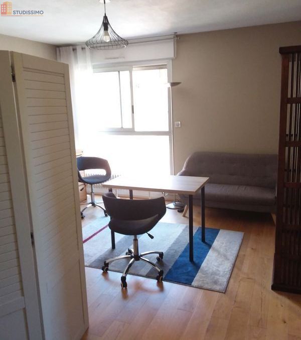 Studio meublé 27m² Toulouse 31000 - Meublé, 1er étage - Photo 6