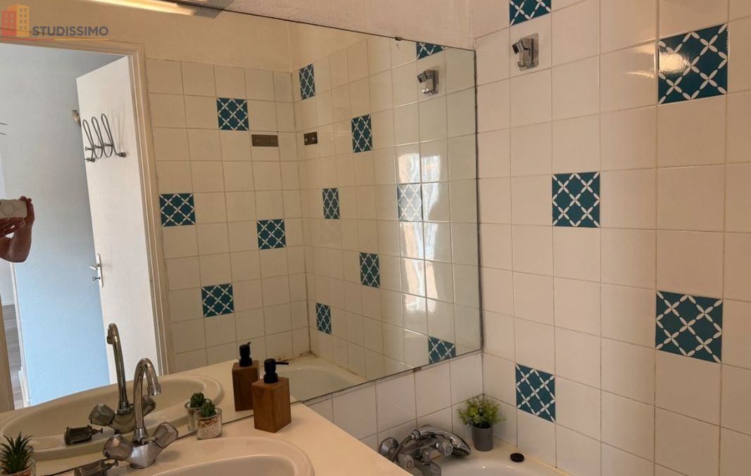 Studio 21m² Toulouse 31500 - Agréable, lumineux - Photo 1