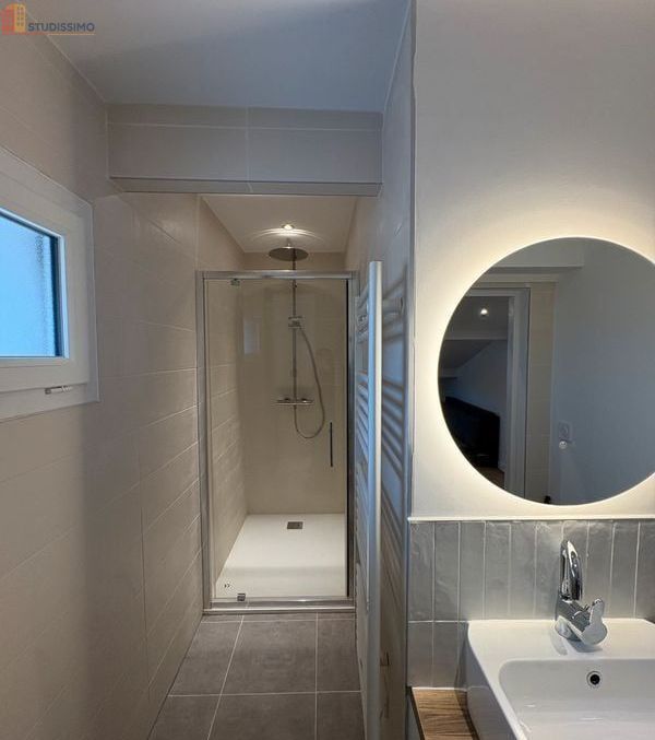 Studio meublé 20m² Toulouse Saint-Aubin - Entièrement refait, lumineux - Photo 5