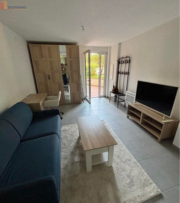 Studio 25m² Toulouse 31400 - Meublé, DPE C - Photo 5