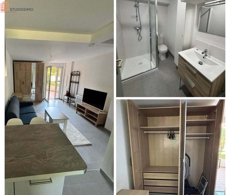 Studio 25m² Toulouse 31400 - Meublé, DPE C - Photo 3