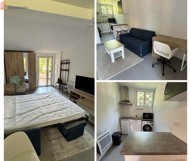 Studio 25m² Toulouse 31400 - Meublé, DPE C - Photo 4