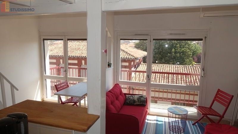 Studio meublé 34m² Toulouse 31300 - Pour étudiant, lumineux - Photo 8