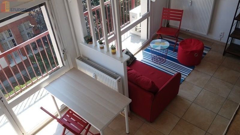 Studio meublé 34m² Toulouse 31300 - Pour étudiant, lumineux - Photo 6