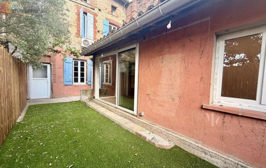 Studio 44m² Villefranche-de-Lauragais - lumineux, DPE C - Photo 27