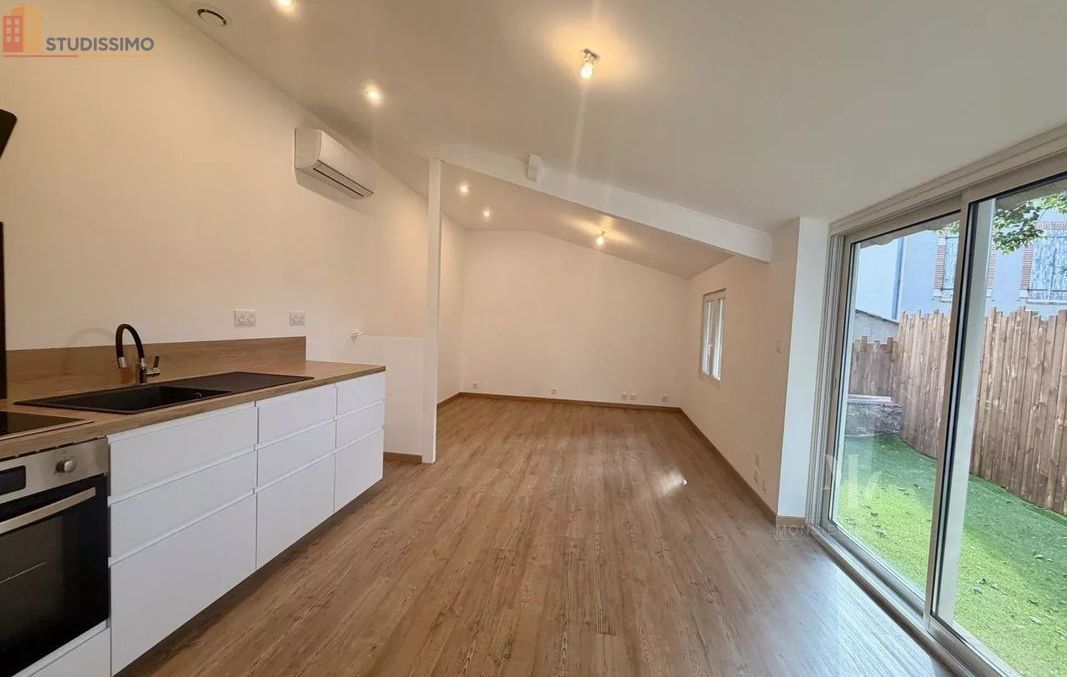 Studio 44m² Villefranche-de-Lauragais - lumineux, DPE C - Photo 25