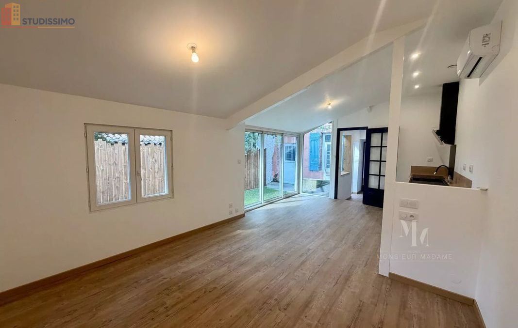 Studio 44m² Villefranche-de-Lauragais - lumineux, DPE C - Photo 13