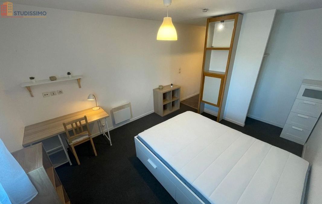 Studio à Toulouse