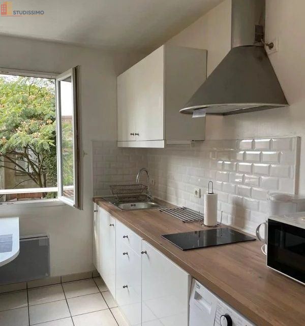 Studio 32m² Toulouse centre - lumineux - Photo 4
