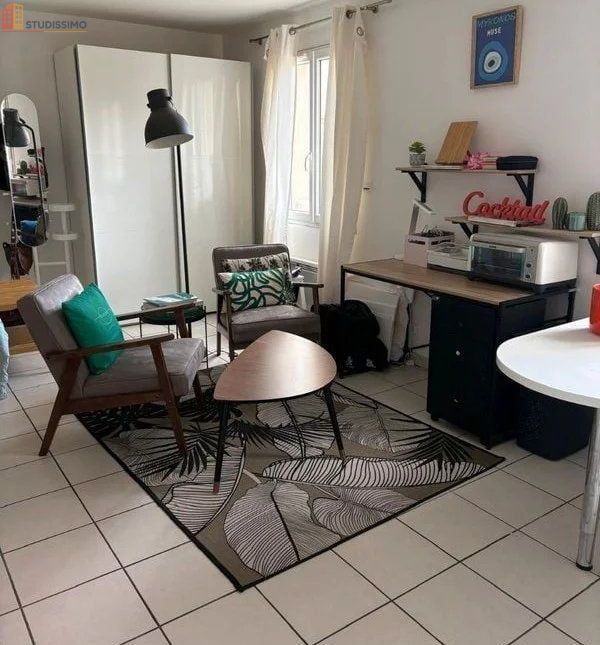 Studio 32m² Toulouse centre - lumineux - Photo 2