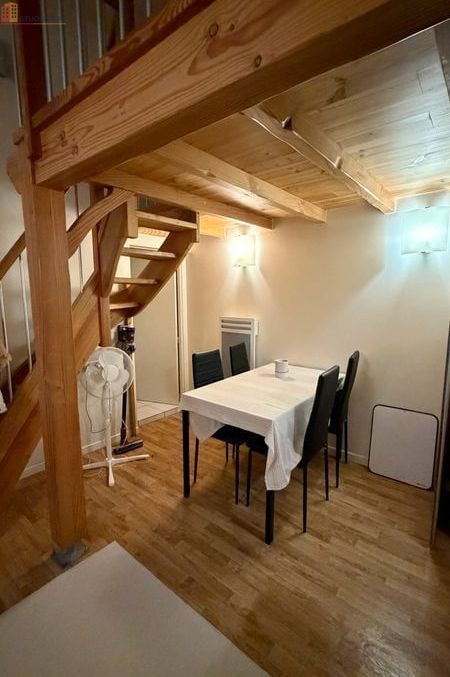 Studio 29m² Toulouse 31000 - Meublé, DPE B - Photo 3