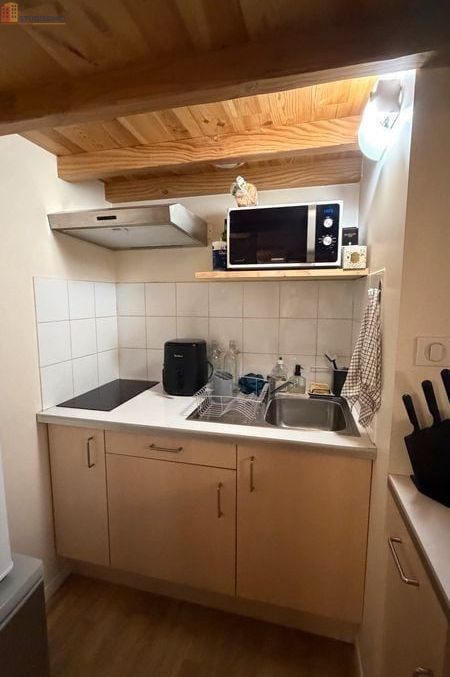 Studio 29m² Toulouse 31000 - Meublé, DPE B - Photo 2