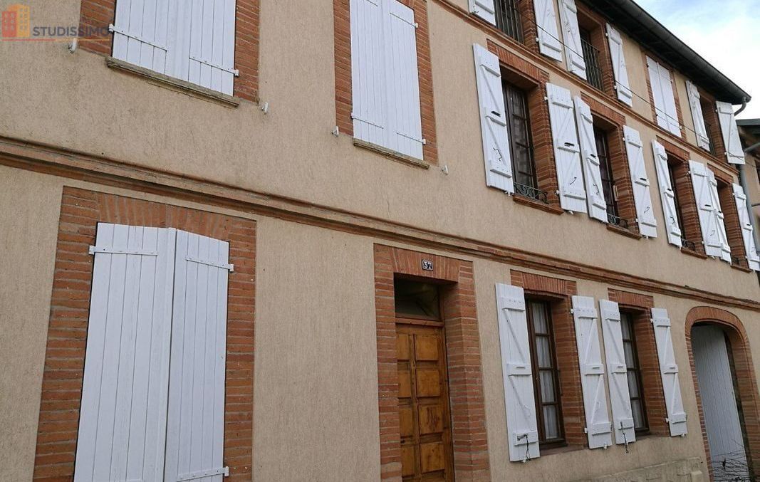 Studio 27m² Grenade 31330 - Photo 16