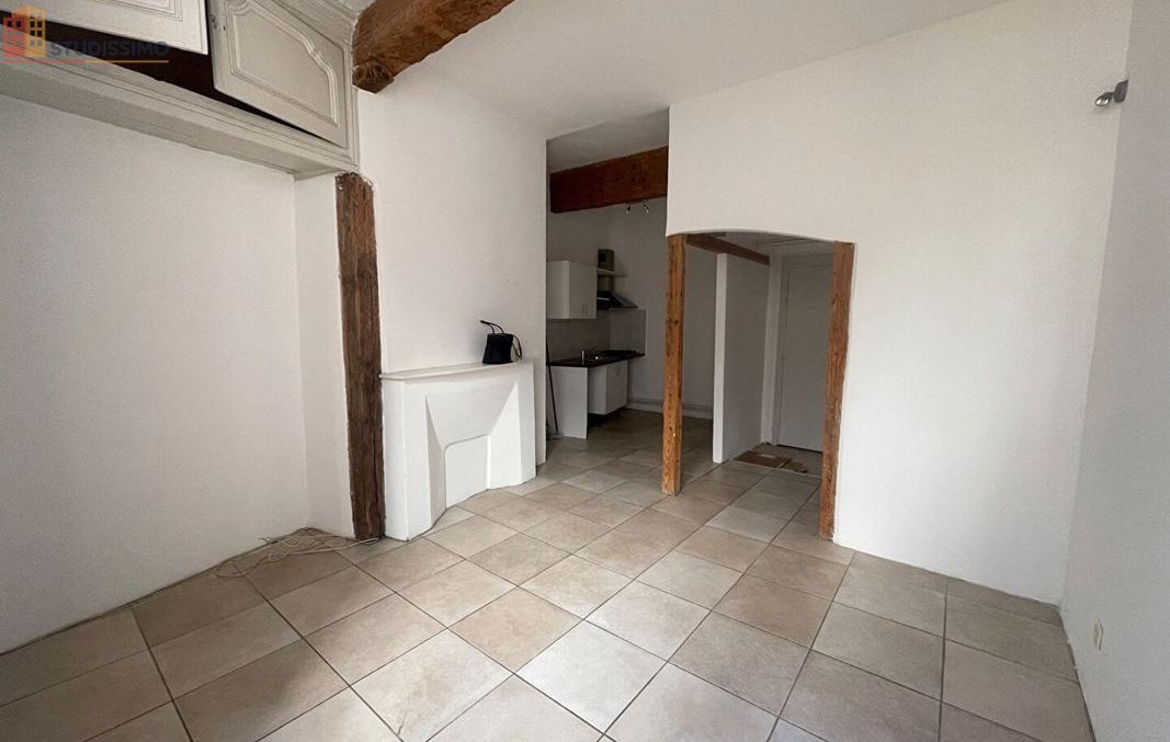 Studio 24m² Toulouse 31000 - 1er étage, DPE C - Photo 1