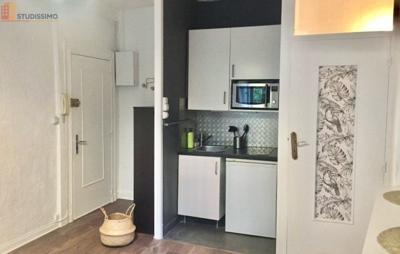 Studio 18m² Toulouse centre - Meublé, lumineux - Photo 2