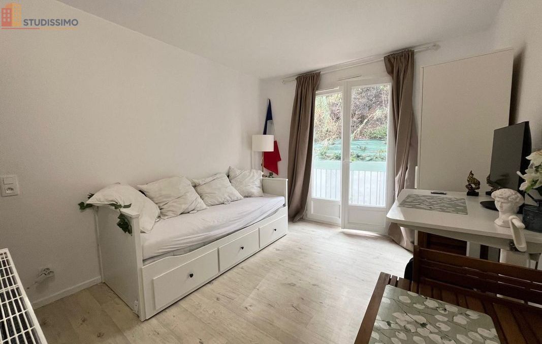 Studio meublé 15m² Toulouse 31400 - Meublé, 1er étage - Photo 10