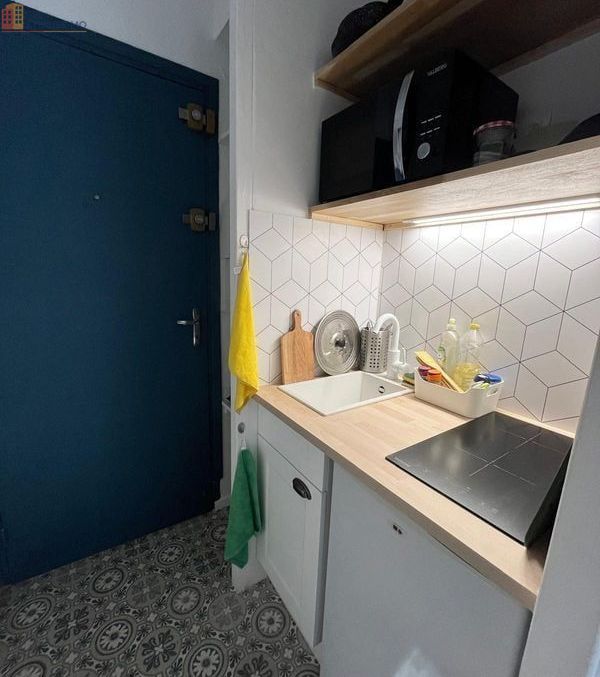 Studio meublé 15m² Toulouse 31400 - Meublé, 1er étage - Photo 11
