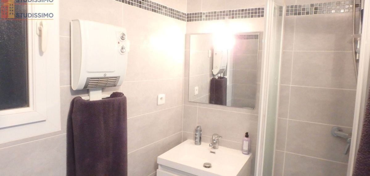 Studio 29m² Toulouse centre - Meublé, 5e étage - Photo 2