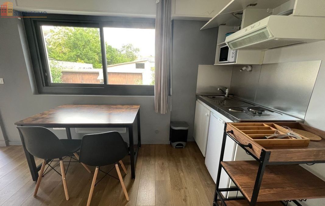 Studio meublé 17m² Toulouse 31400 - Meublé, compact - Photo 7
