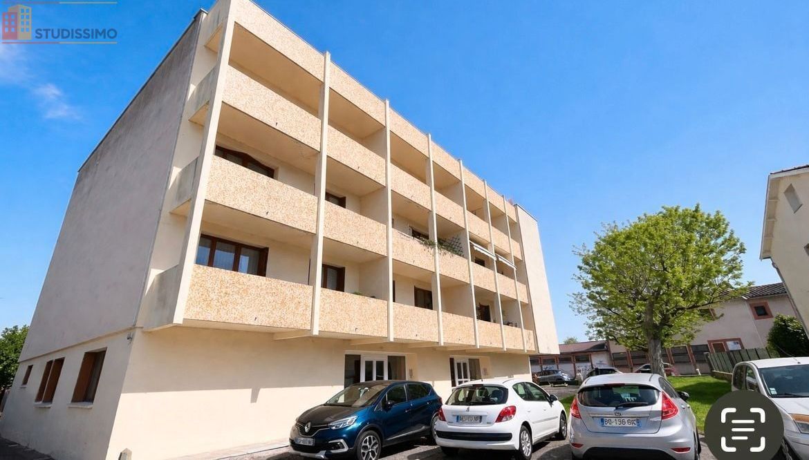 Studio 33m² Ramonville-Saint-Agne - 3e étage, lumineux - Photo 1