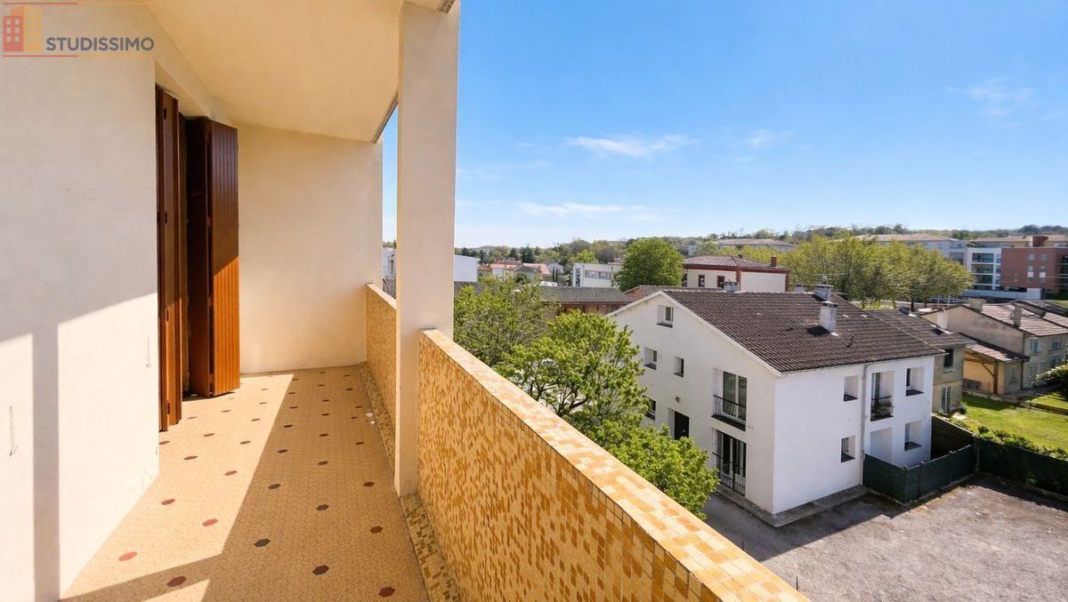 Studio à Ramonville-Saint-Agne